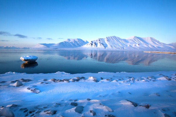 Svalbard Best Winter Photography Locations
