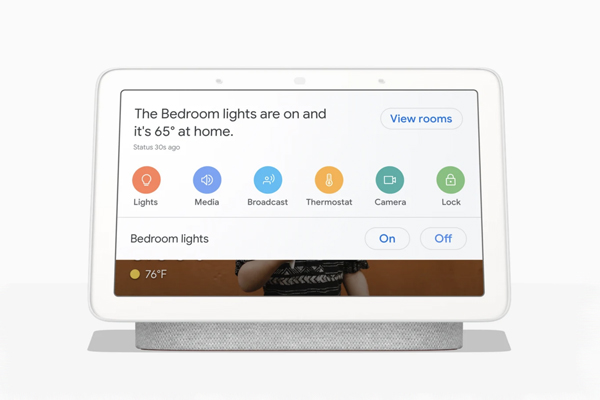 Google Home Hub Top 5 Tech Gifts For Non-Techies