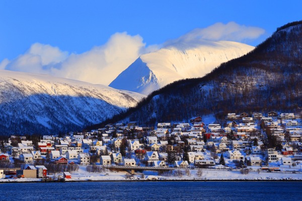 Tromsø Best Winter Photography Locations