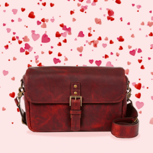 ONA Leather Bowery Camera Bag Best Valentine's Day Gifts