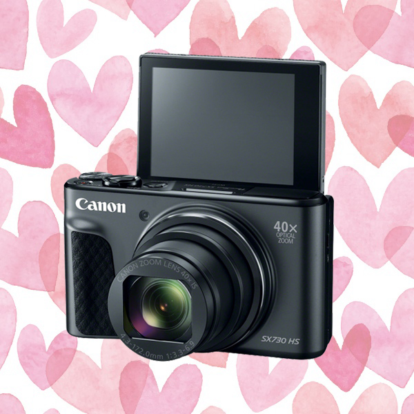 Canon PowerShot SX730 HS Digital Camera M