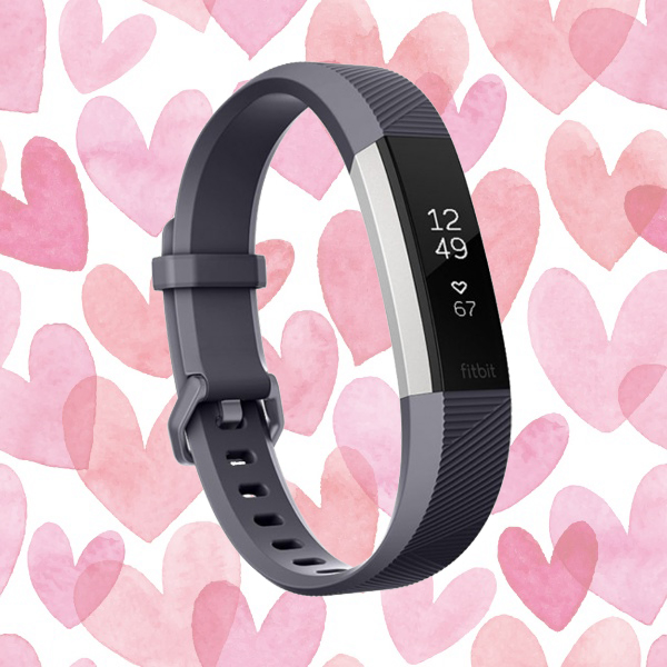 Fitbit Alta HR Activity Tracker Mothers day gift ideas