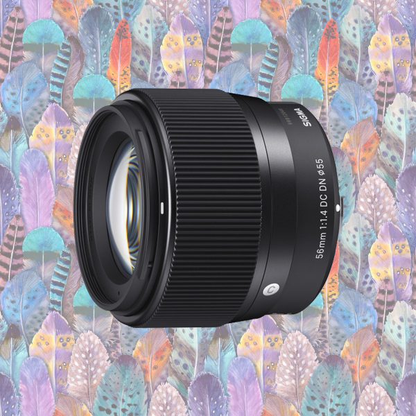 Sigma 56mm Mothers Day Gift Ideas
