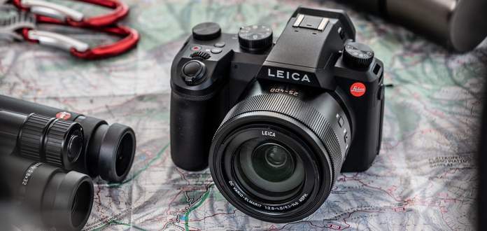 Leica V-Lux 5 vs Leica V-Lux