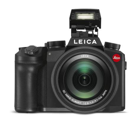 Leica V-Lux 5 vs Leica V-Lux