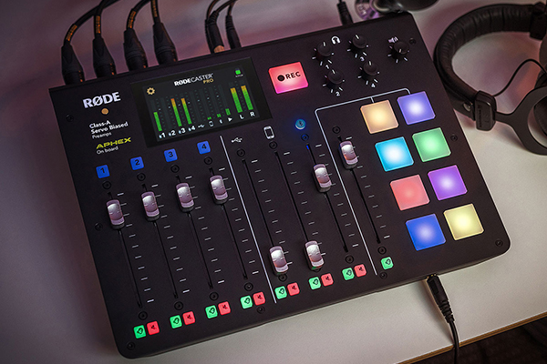 RODECaster Pro 1