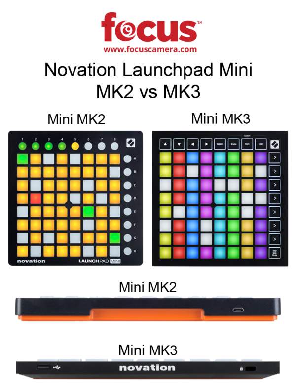 Novation Launchpad Mini MK2 vs MK3 - Worth The Upgrade?