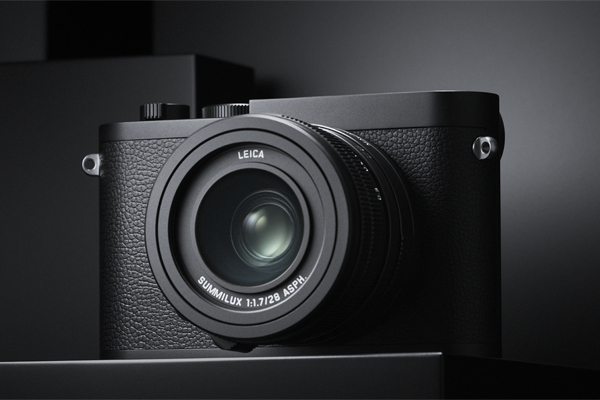 The new Leica Q2 Monochrom