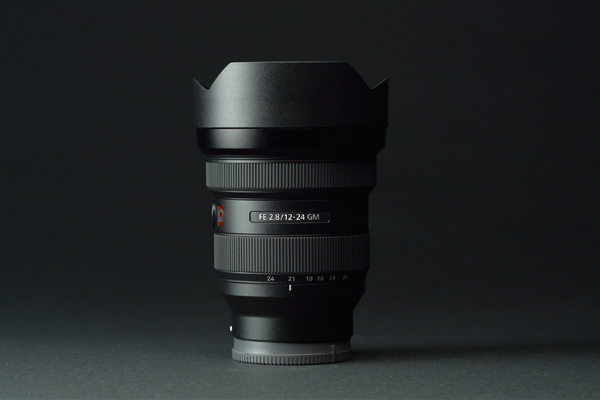 Sony 12-24mm F2.8 GM Lens
