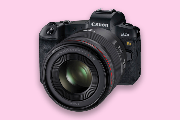 Canon EOS Ra Astrophotography Camera