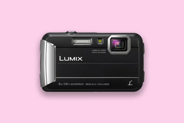 Panasonic LUMIX DMC-TS30 Active Lifestyle Tough Camera
