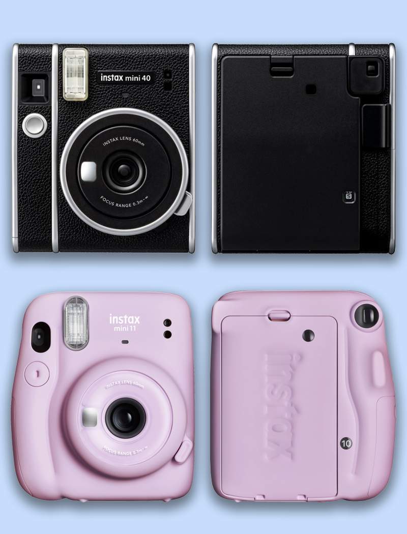 Instax Mini 40 vs Mini 11 | Full Comparison - Focus Camera