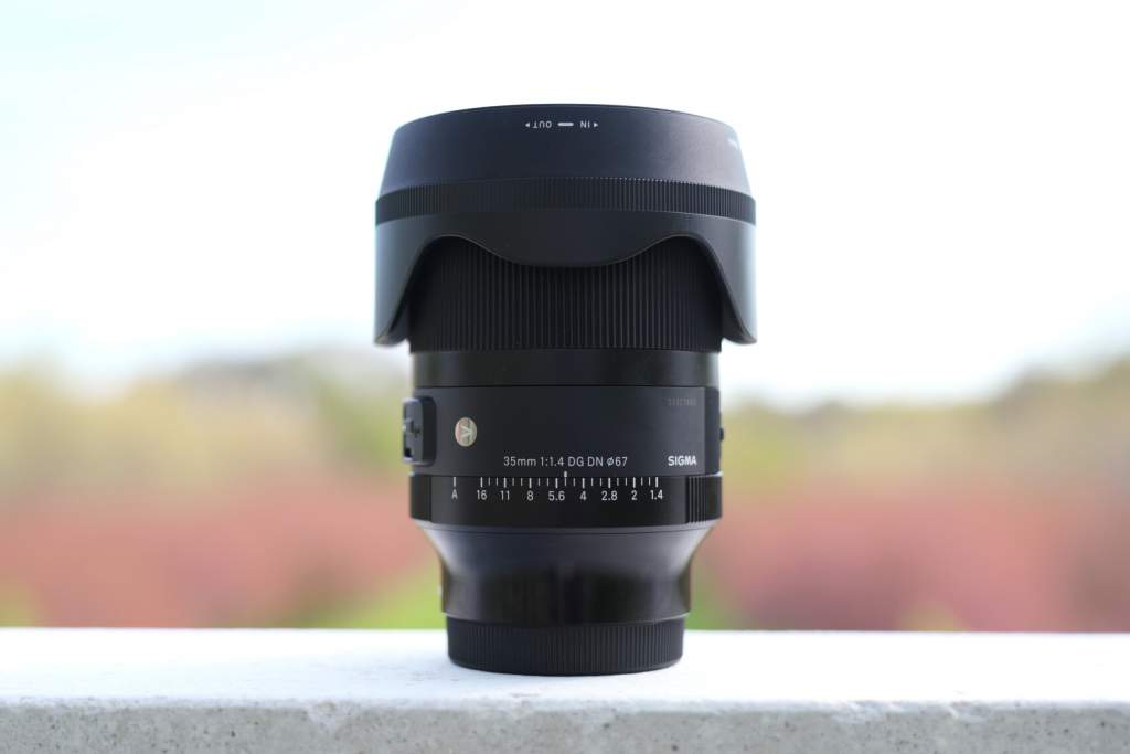 Sigma 35mm F1.4 DG DN Art Lens Review - Focus Camera