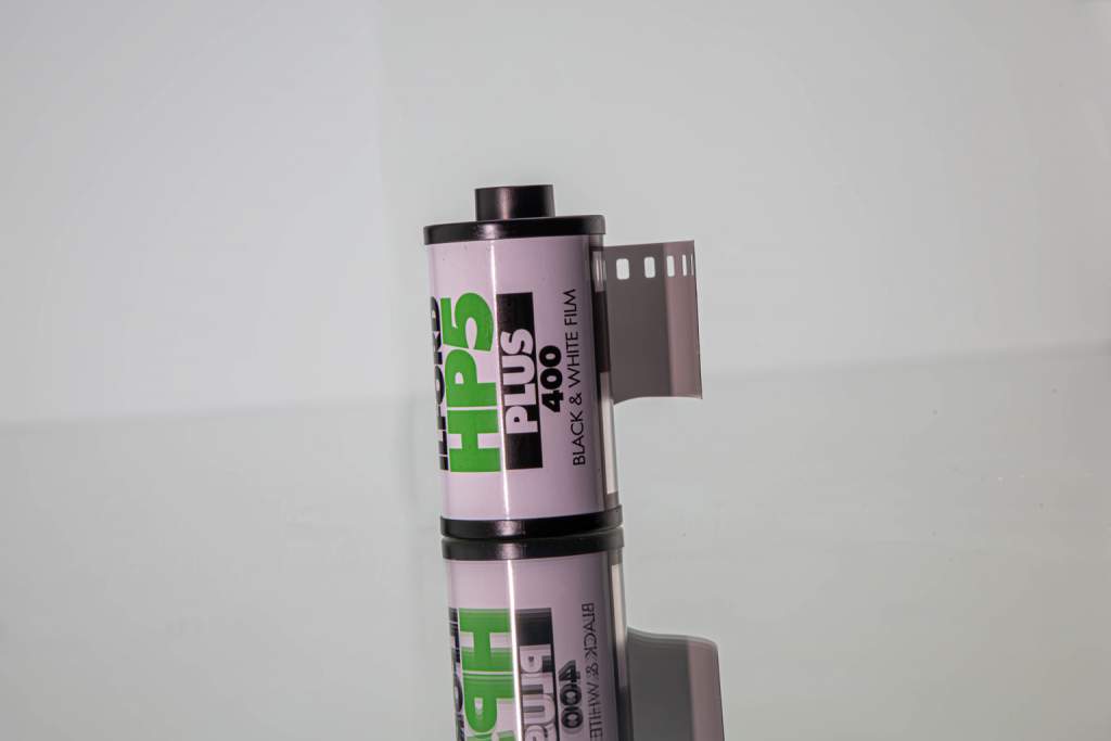Ilford HP45 Plus ISO 400 Black & White Film