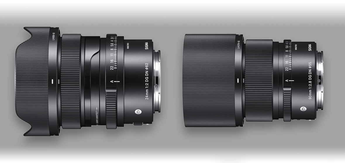 Sigma 24mm F2 & 90mm F2.8 DG DN | Everything We Know So Far - Focus Camera
