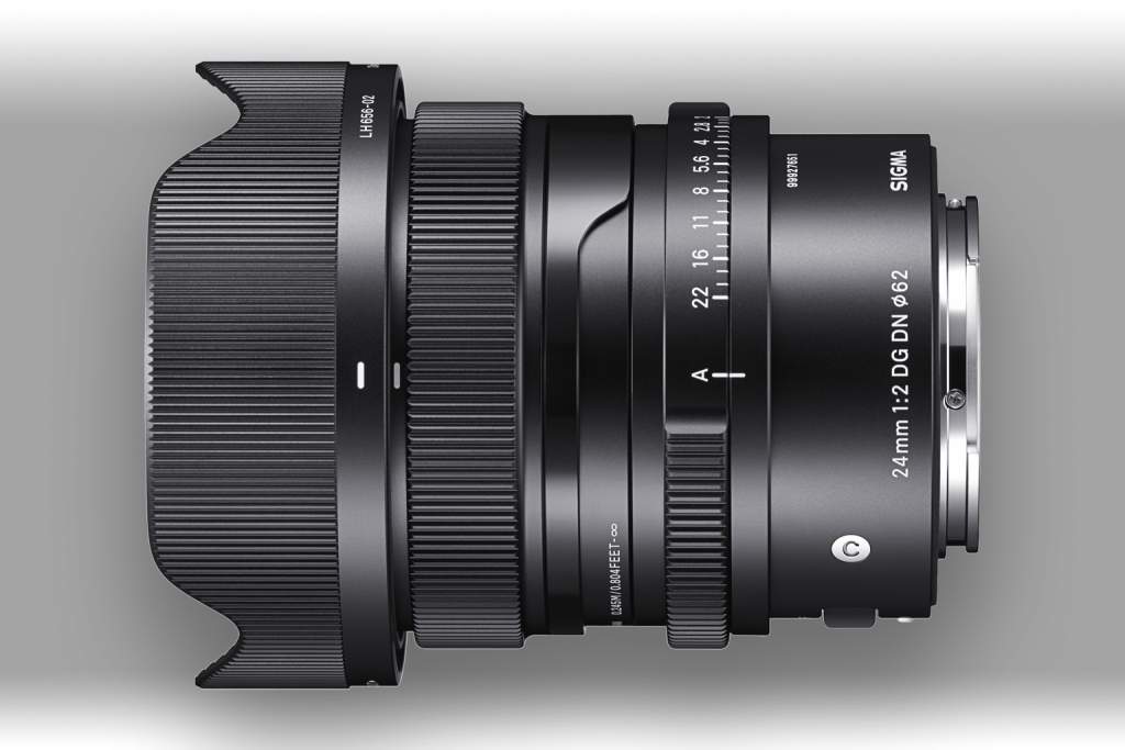 Sigma 24mm F2 DG DN | Contemporary Lens