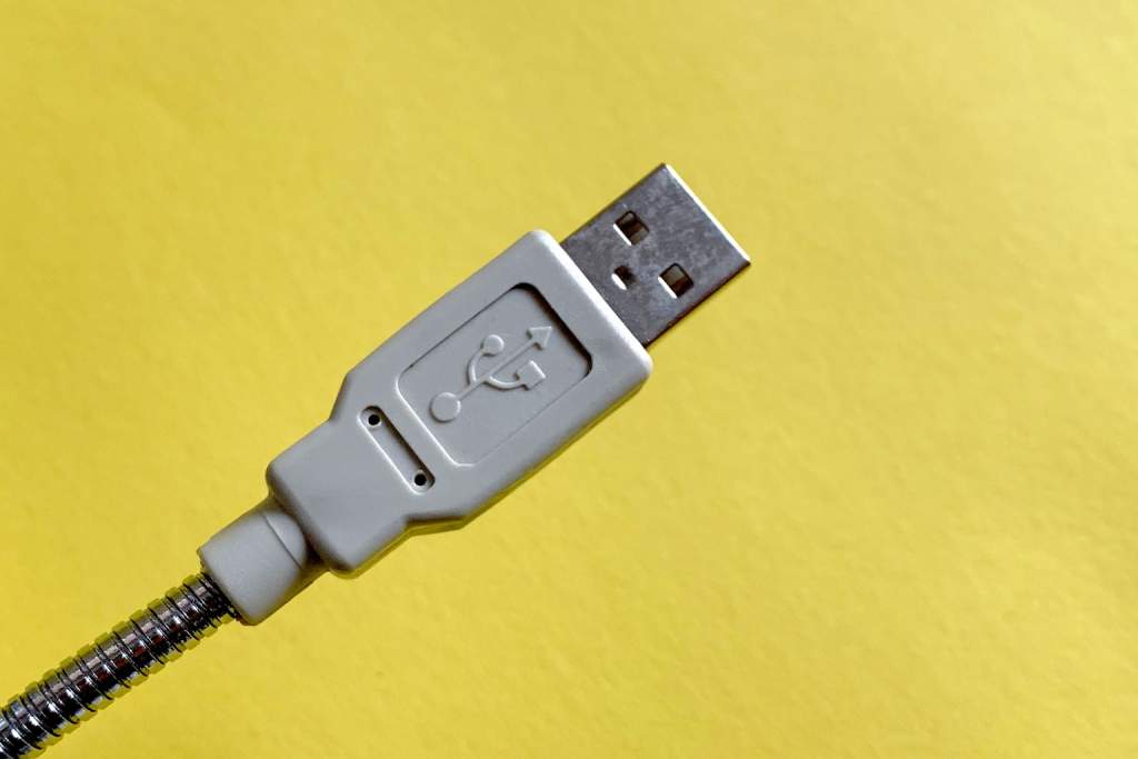 USB-A Connector Type