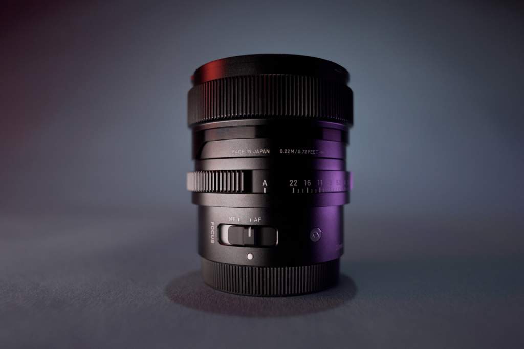 Sigma 20mm F2 DG DN Contemporary Lens Review
